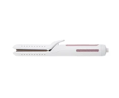 Adler Professional Airflow Styler | AD 2326 | Keraminė šildymo sistema | Temperatūra (min.) 140 °C | Temperatūra (maks.) 220 °C | Šildymo lygių skaičius 5 | Baltas