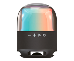 Adler Speaker | AD 1904 | 8 W | Bluetooth | Belaidė jungtis | Portable | Juodas