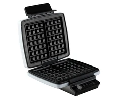 Adler Vaflinė | AD 3085 | 1200 W | Kepinių skaičius 2 | Vaflis | Baltas