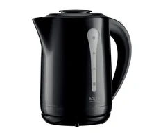 Adler | Virdulys | AD 1244 | Electric | 1850 W | 2.5 L | Plastic | 360° rotational base | Juodas