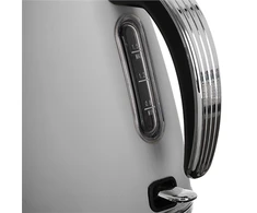 Adler | Virdulys | AD 1343g | Electric | 2200 W | 1.5 L | Nerūdijantis plienas | 360° rotational base | Pilkas