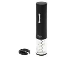 Adler | Wine opener | AD 4490 | Juodas