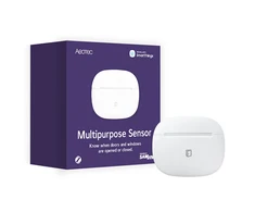 AEOTEC | Daugiafunkcis jutiklis, Zigbee | GP-AEOMPSEU | Baltas