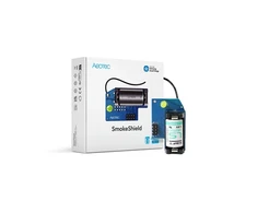AEOTEC SmokeShield Z Wave 800 Series for Ei Smoke &amp; Heat Detectors Ei650W, Ei650iW, Ei630W and Ei630 Kit | AEOEZWA050_SET