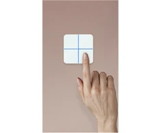 AEOTEC | WallMote Quad nuotolinio valdymo jungiklis su 4 mygtukais
