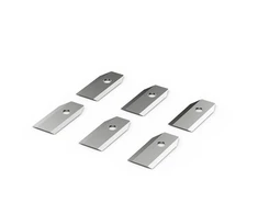 AIRSEEKERS LIMITED Mower Blades for Airseekers Tron 360° AI Vision Mulching Mower