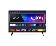 Televizorius Allview 32iPlay6200-H | LED TV | 32 | Smart TV | VIDAA | HD | Juodas