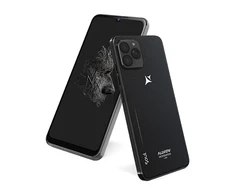 Allview | X10 Soul | Juodas Sparkle | 6,52 colių | IPS HD+ | 720x1600 | Helio P22 Cortex | Vidinė RAM 2 GB | 64 GB | Micro SD | Dvi SIM | Nano-SIM | 3G | 4G | Pagrindinės kameros skiriamoji geba 48 MP | Antrinės kameros skiriamoji geba 2 MP | Android | 13 | 4100 mAh