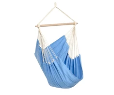Amazonas Artista mėlynas Hanging Chair, 160x130 cm, 150 kg
