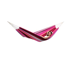 Amazonas Barbados grenadine Double Hamakas, 230x150 cm, 200 kg