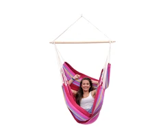 Amazonas Brasil grenadine dvigubas hamakas, 16x130 cm, 150 kg