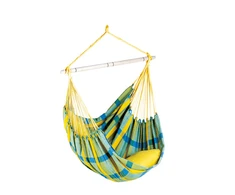 Amazonas Brasil citrininis Double Hamakas, 160x130 cm, 150 kg