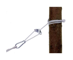 Amazonas Hamakas Priedas Smartrope baltas