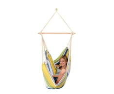 Amazonas Relax kolibri vienvietis hamakas, 130x100 cm, 120 kg