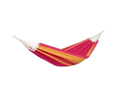 Amazonas Santana Single Hammock, 200x120 cm, 150 kg, Rožinė