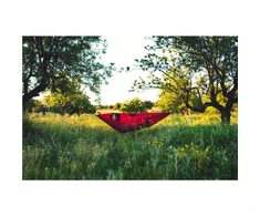 AMAZONAS Silk Traveller XL Chili Hammock
