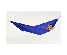 Amazonas Travel Set mėlynas Travel Hamakas, 275x140 cm, 120 kg