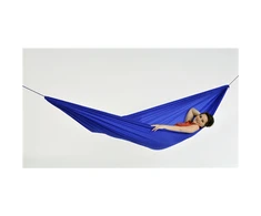 Amazonas Travel Set mėlynas Travel Hamakas, 275x140 cm, 120 kg