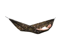 Amazonas Travel Set kamufliažinis Travel Hamakas, 275x140 cm, 120 kg