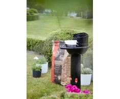 Anglinė lauko kepsninė Barbecook Loewy 55 SST 59.8 x 35.4 x 101 cm | BC-CHA-1009 | Juoda
