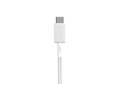 „Anker 322“ nailono kabelis, „Baltas“ | A81H6G21 | USB-A–USB-C