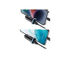 „Anker“ automobilinis įkroviklis 1A/1C PD 53W su PPS | A2735G11