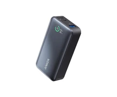 Anker 533 Power Bank | A1256G12 | 10000 mAh | Juodas