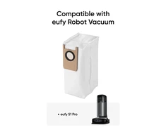 Anker Eufy | Dust Bag Baltas | T29B9021