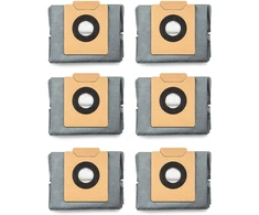 Anker Eufy | Large Capacity Dust Bags, 2.5L | T29F70A2 | 6 pc(s) | Gray