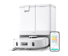 Anker Eufy X10 Pro Omni dulkių siurblys - robotas, Baltas