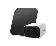 „Anker Eufy“ | Apsaugos kamera su saulės baterijomis | „SoloCam C210“ | Belaidė | IP67 | Integruota 8 GB EMMC