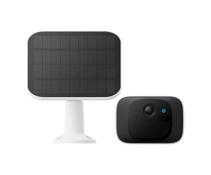 „Anker Eufy“ | Apsaugos kamera su saulės baterijomis | „SoloCam C210“ | Belaidė | IP67 | Integruota 8 GB EMMC
