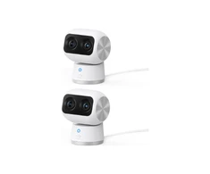 „Anker Eufy“ | Apsaugos kamera viduje | S350 | Ant stalo statoma | Plataus kampo objektyvas | „Micro SD“, maks. 128 GB