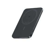 Anker Nano Power Bank (5K, Slim) | 5000 mAh | 24 pin USB-C | Juodas