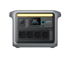 Anker SOLIX C1000 nešiojama elektros energijos stotis 1056Wh | 1800W