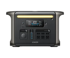 Anker SOLIX F1500 nešiojamoji elektros energijos stotis 1536Wh｜1800W