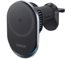Anker Prime Wireless Car Charger Qi2.2, 25W wireles charging (MagGo, AirCool, Pad)