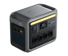 Anker SOLIX C1000 nešiojama elektros energijos stotis 1056Wh | 1800W