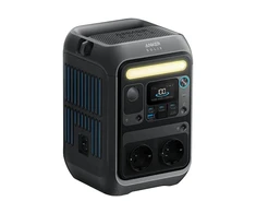 Anker SOLIX C300X nešiojama elektros energijos stotis 288 Wh | 300 W