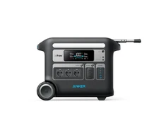 Anker SOLIX F2000 nešiojama elektros energijos stotis 2048 Wh | 2400 W