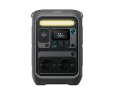 Anker SOLIX C300X nešiojama elektros energijos stotis 288 Wh | 300 W