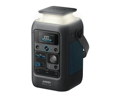 Anker SOLIX C300X DC nešiojama elektros energijos stotis 288 Wh | 300 W