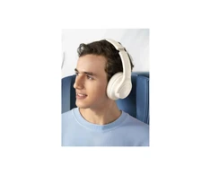 Ausinės Anker Soundcore Q20i ausinės, Baltos