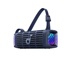 Anker Soundcore Speaker | Boom 3i | 50 W | Atsparus vandeniui | Bluetooth | Belaidė jungtis | Portable | Mėlyna