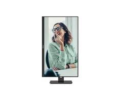 Monitorius AOC 24P3CV 23.8inch IPS TFT 1920x1080 HDMI DP USB Juodas
