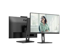Monitorius AOC 24P3CV 23.8inch IPS TFT 1920x1080 HDMI DP USB Juodas