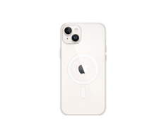Apple iPhone 14 Plus skaidrus dėklas su MagSafe Transparent