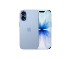 Apple iPhone 17 256GB miglotai mėlynas