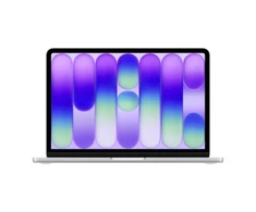 Nešiojamas kompiuteris MacBook Neo 13" Apple A18 Pro 6C CPU, 5C GPU/8GB/512GB SSD/Touch ID/Silver/SWE
