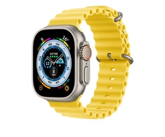 Išmaniojo laikrodžio Apple dirželis, Geltonos spalvos, 49mm